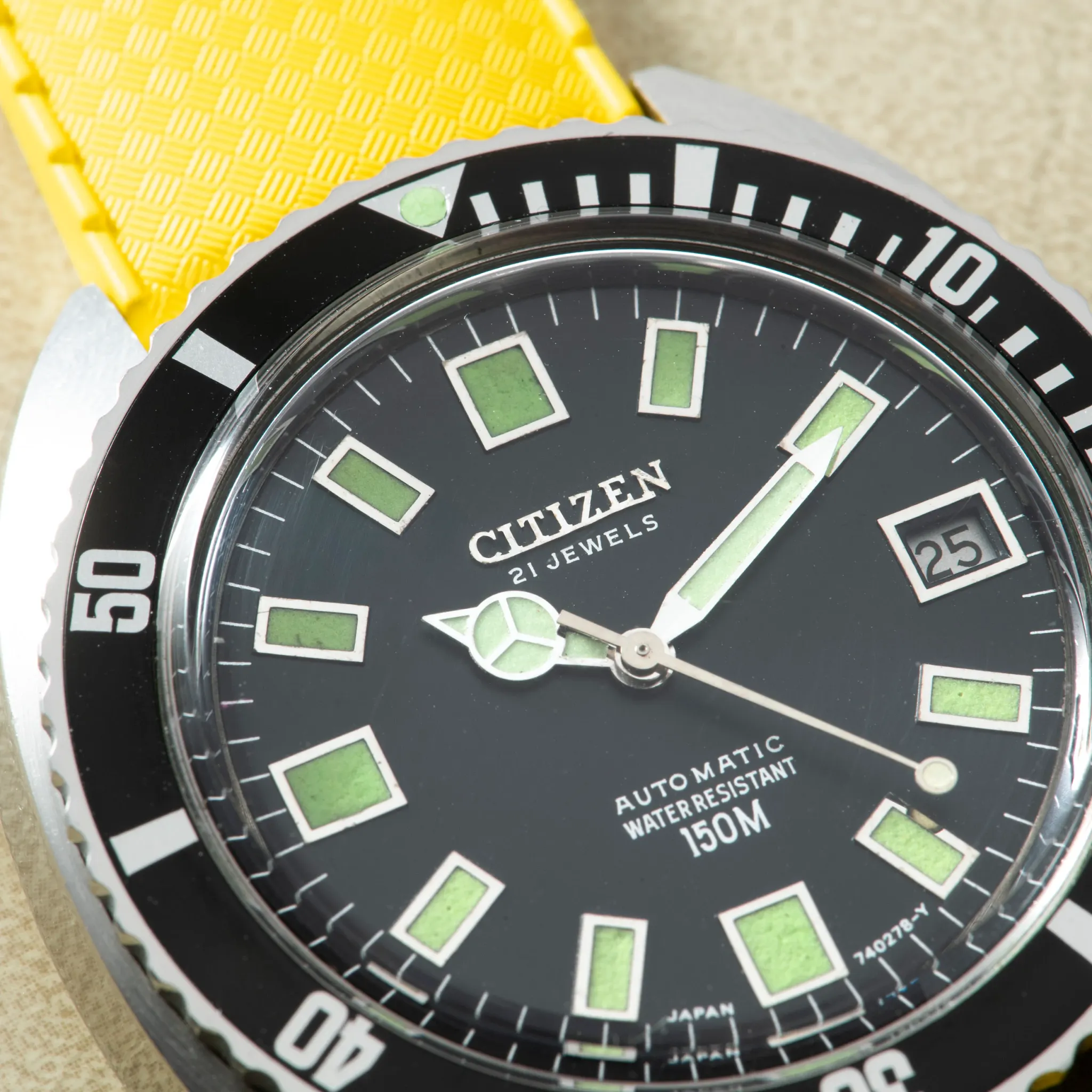 Automatic 150M Diver