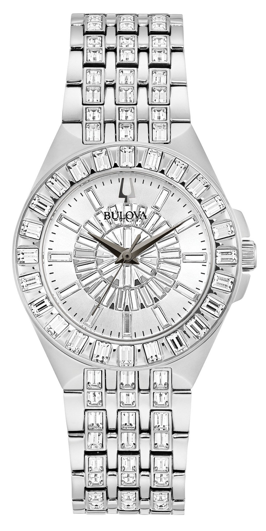 bulova watch bracelet