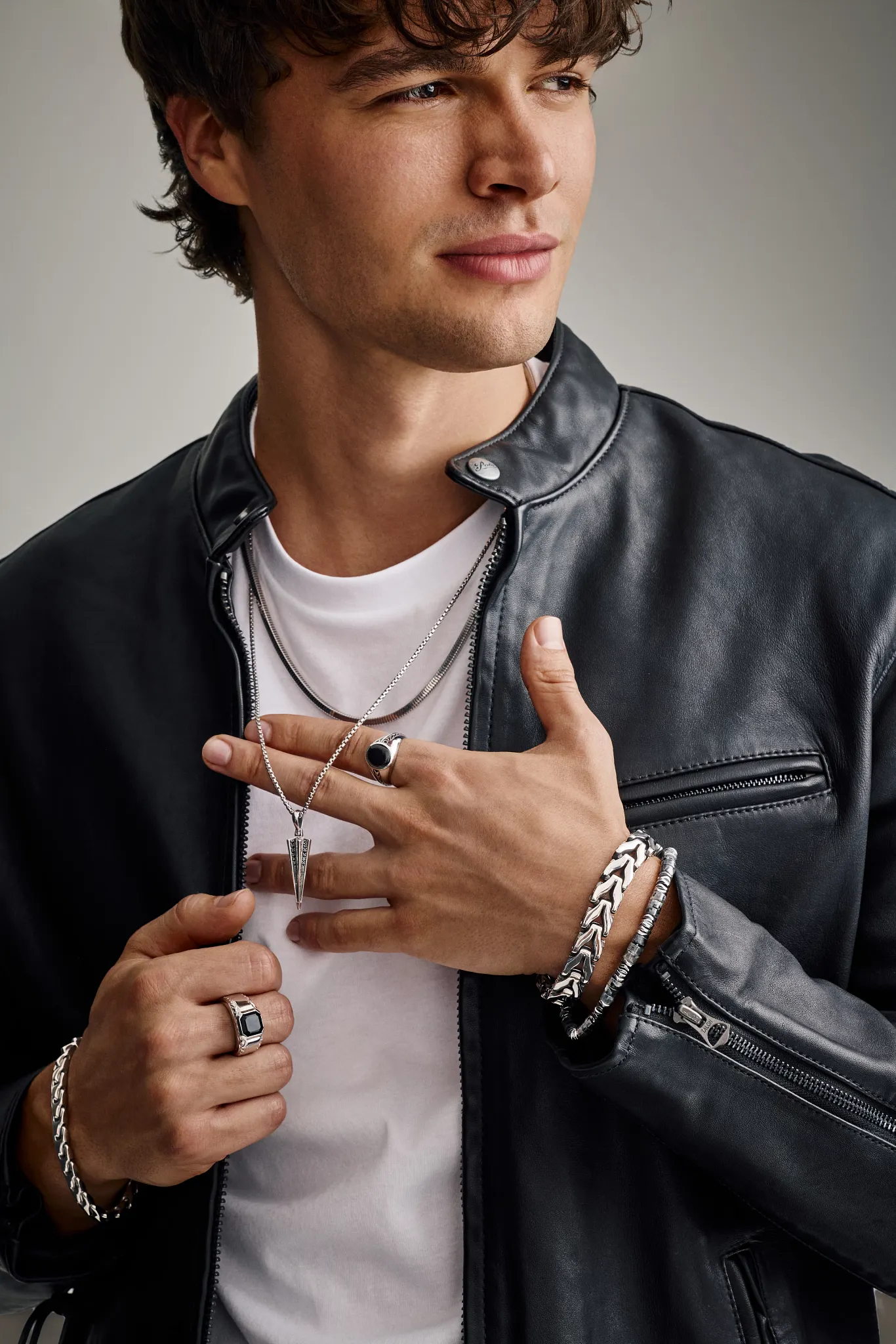 Bulova Link&trade; Ring