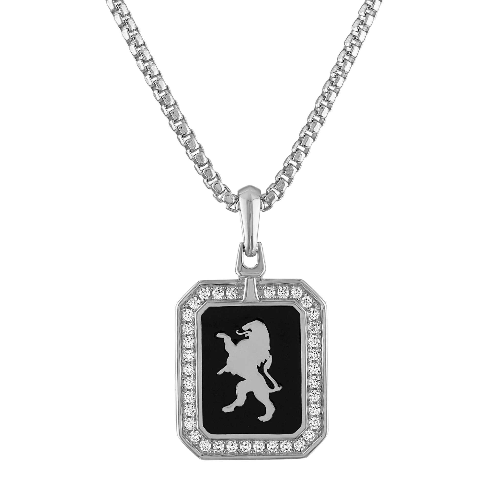 Crest of Bohemia Pendant image number 0