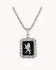 Crest of Bohemia Pendant image number 0