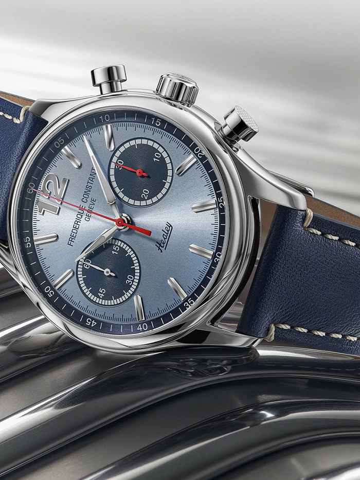 Vintage Rally Healey Chronograph Vintage Rally Healey Chronograph