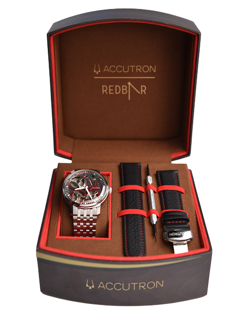 Spaceview 2020 X Redbar image number 4