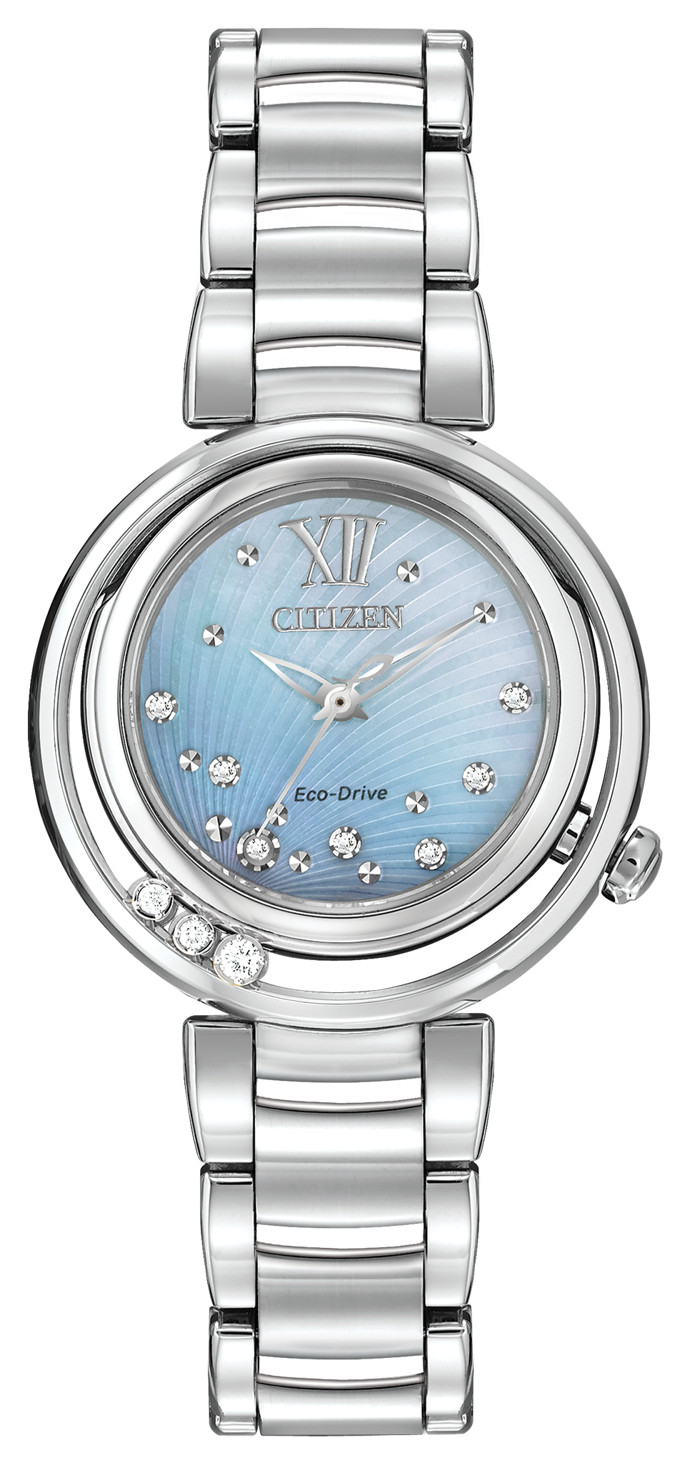 Women's GEDI Diamond Quartz Watch | Women's Watch