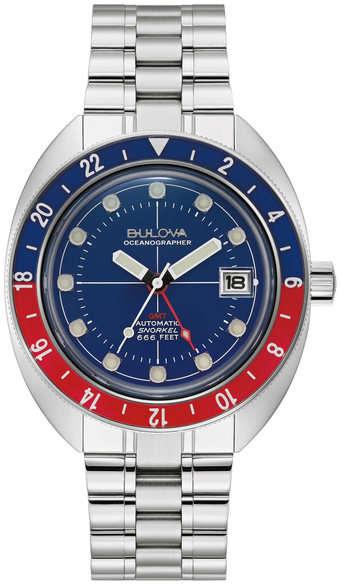 Oceanographer GMT