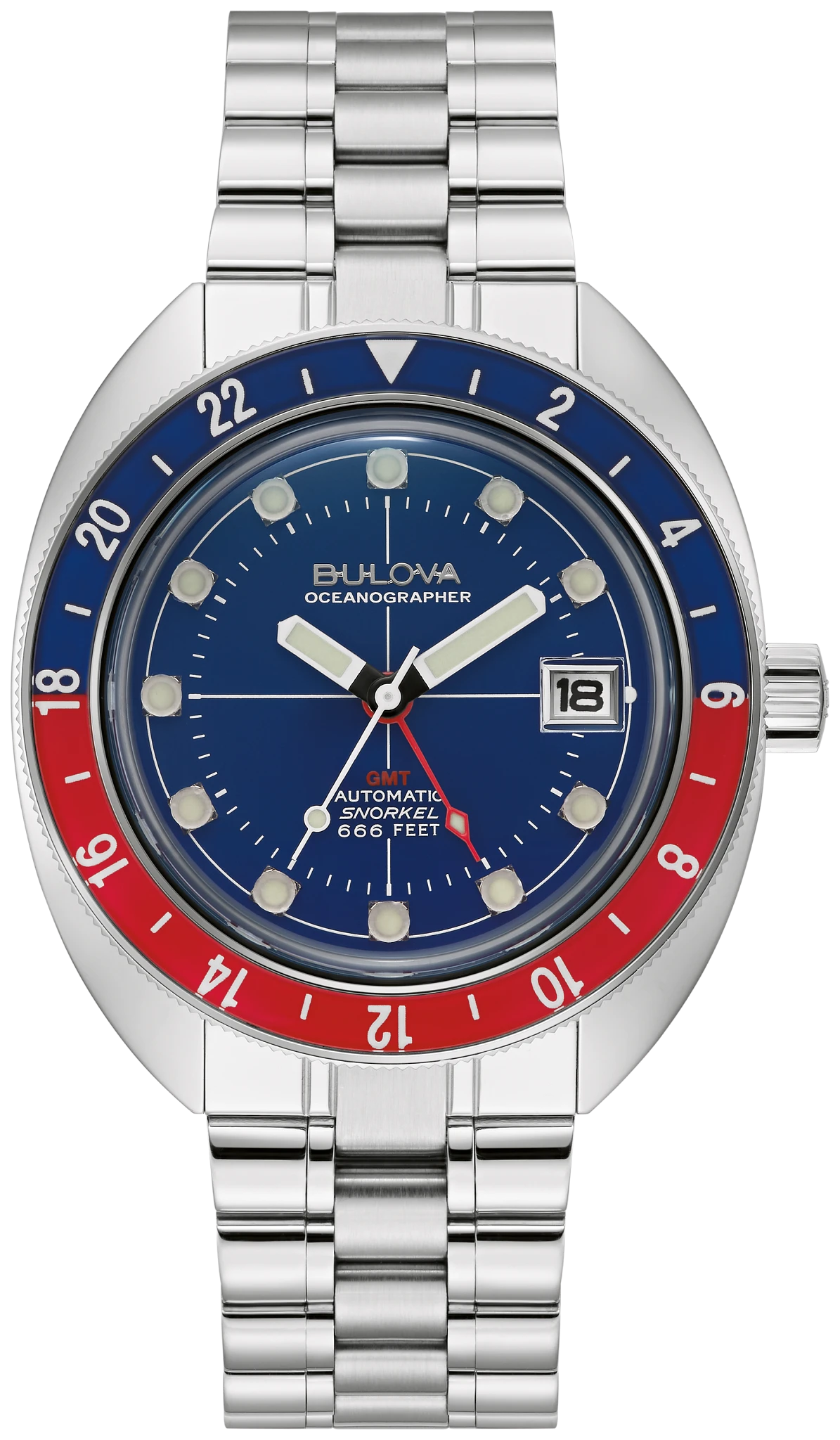Oceanographer GMT