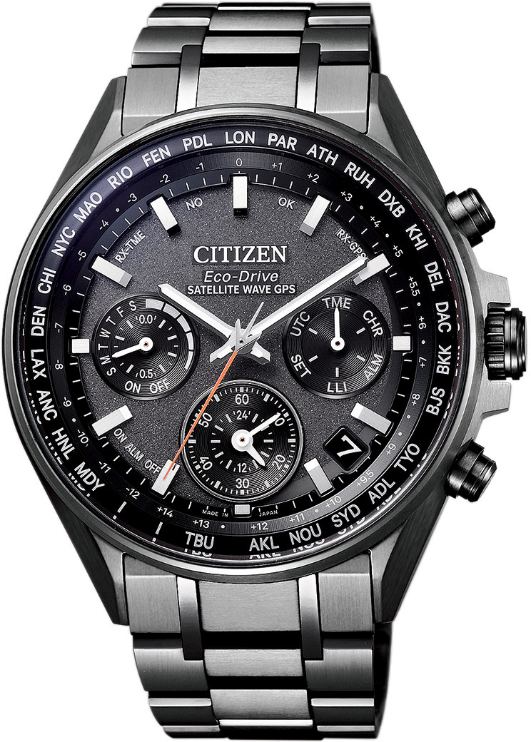 citizen watch satellite wave