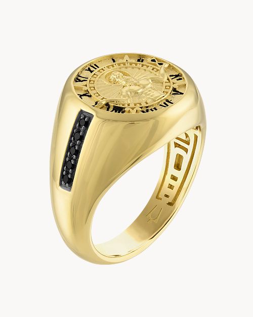 Dial Chronos; God of Time Ring BVR1050 | Bulova