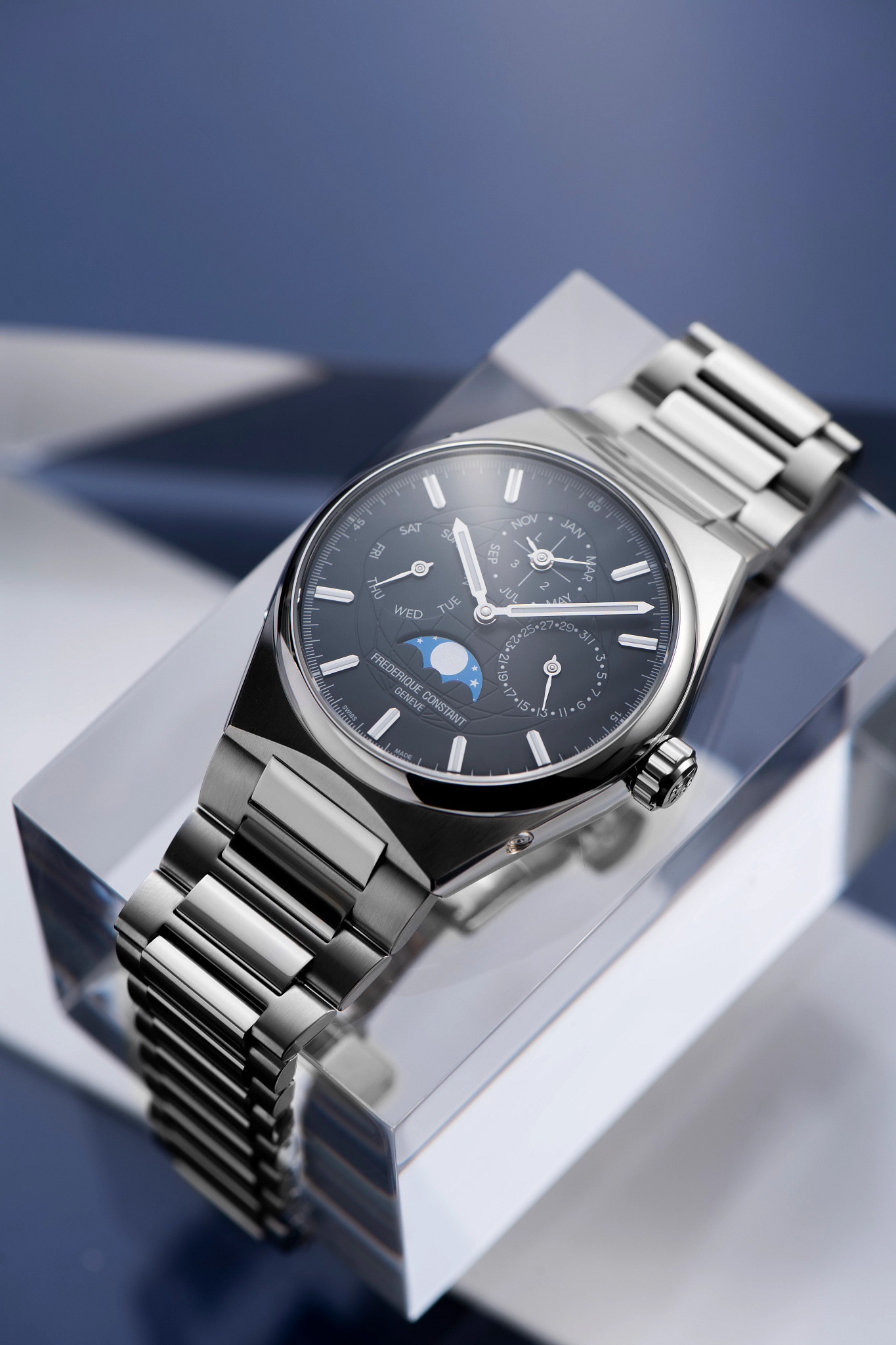 Perpetual Calendar Manufacture