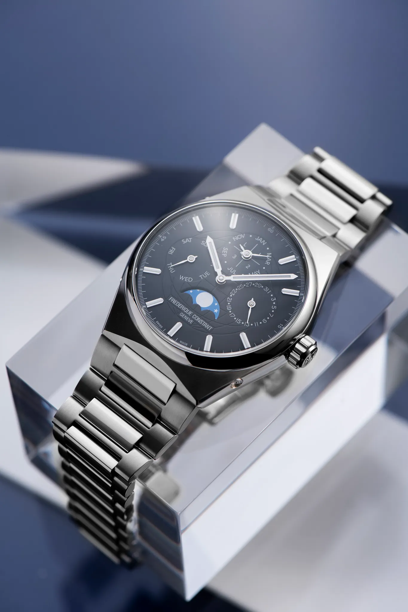 Perpetual Calendar Manufacture