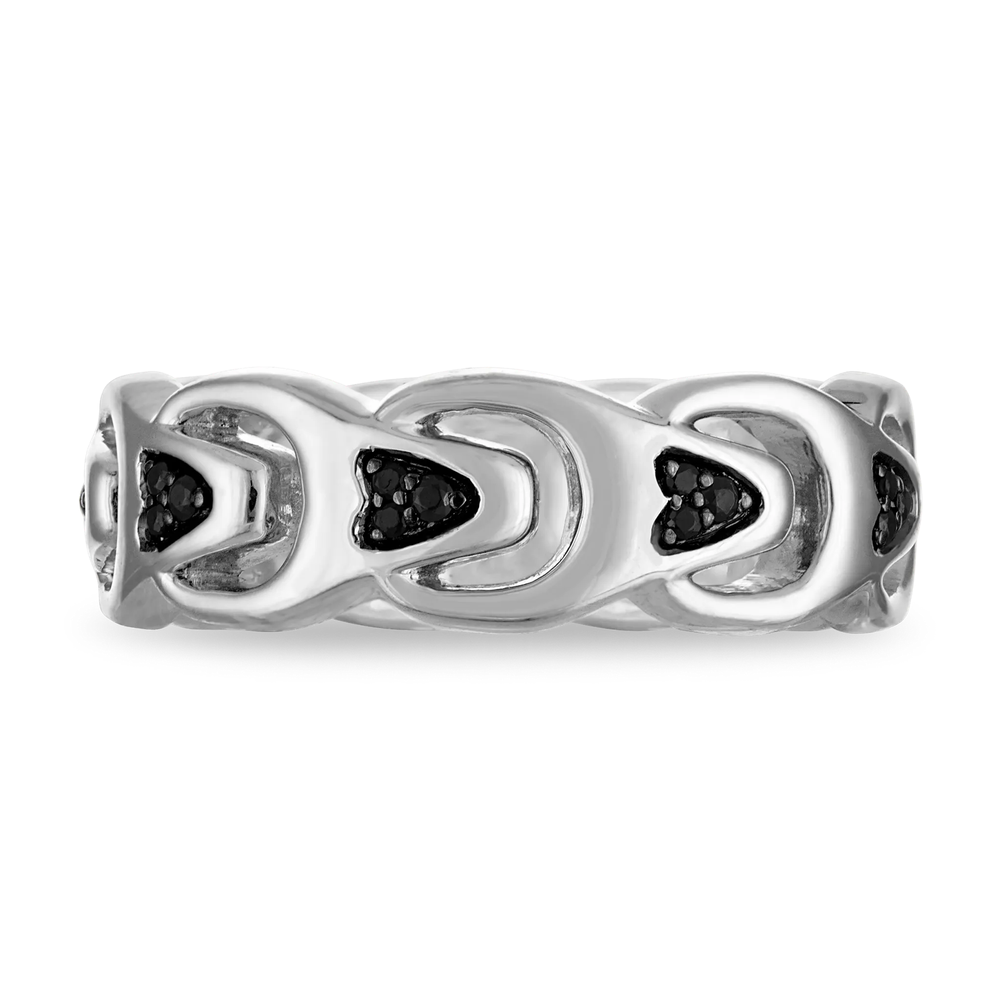 Bulova Link™ Ring - view 2
