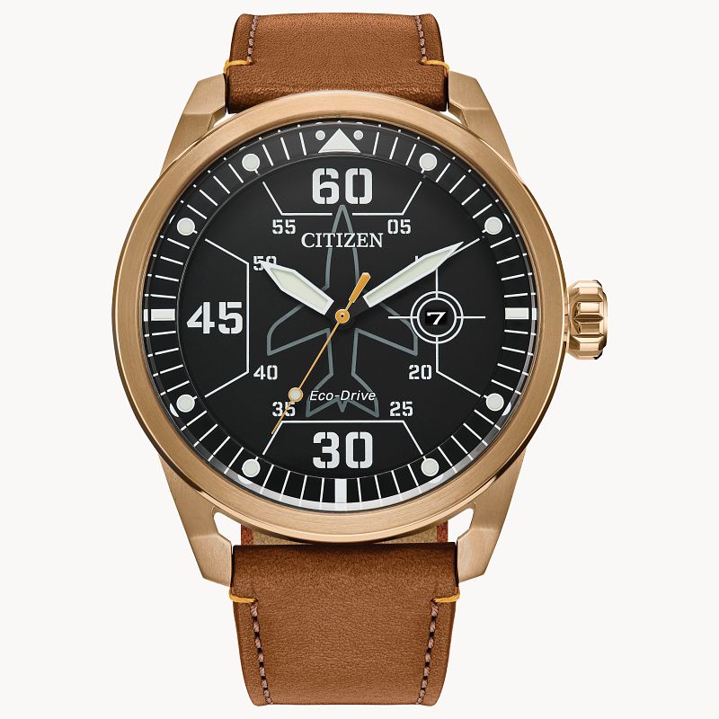 Citizen avion discount watch