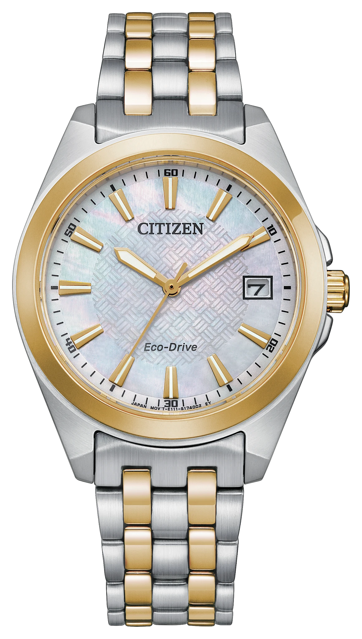 au maison Peyten White Dial Stainless Steel Bracelet EO1224-54D