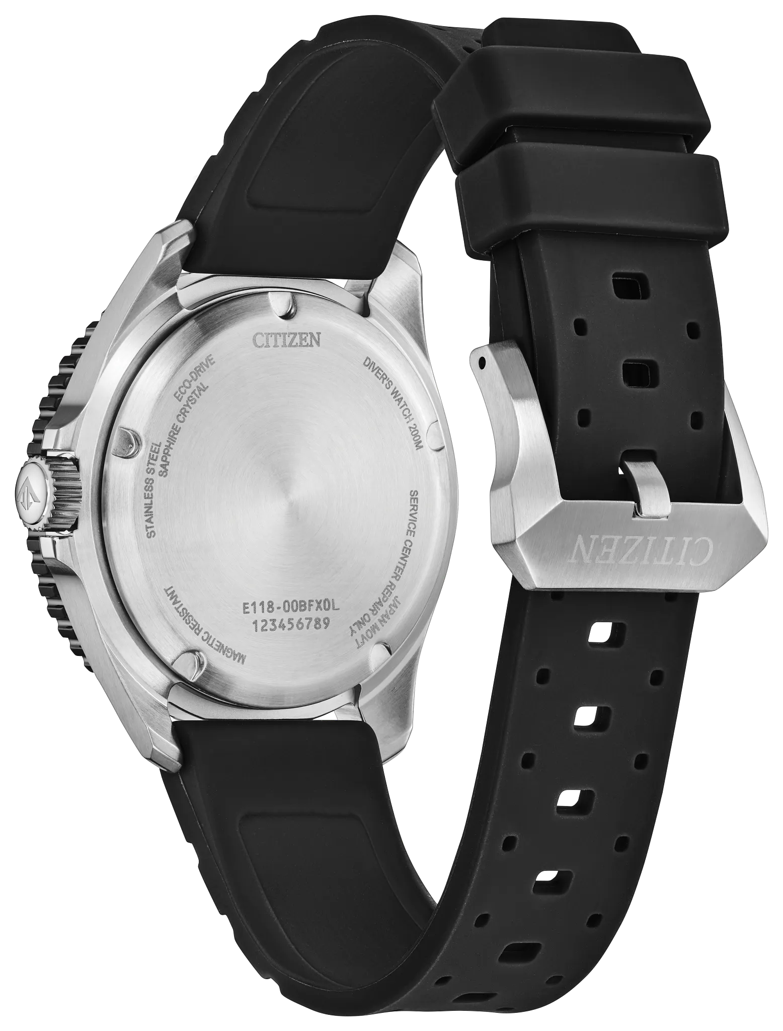 Promaster Dive - view 2