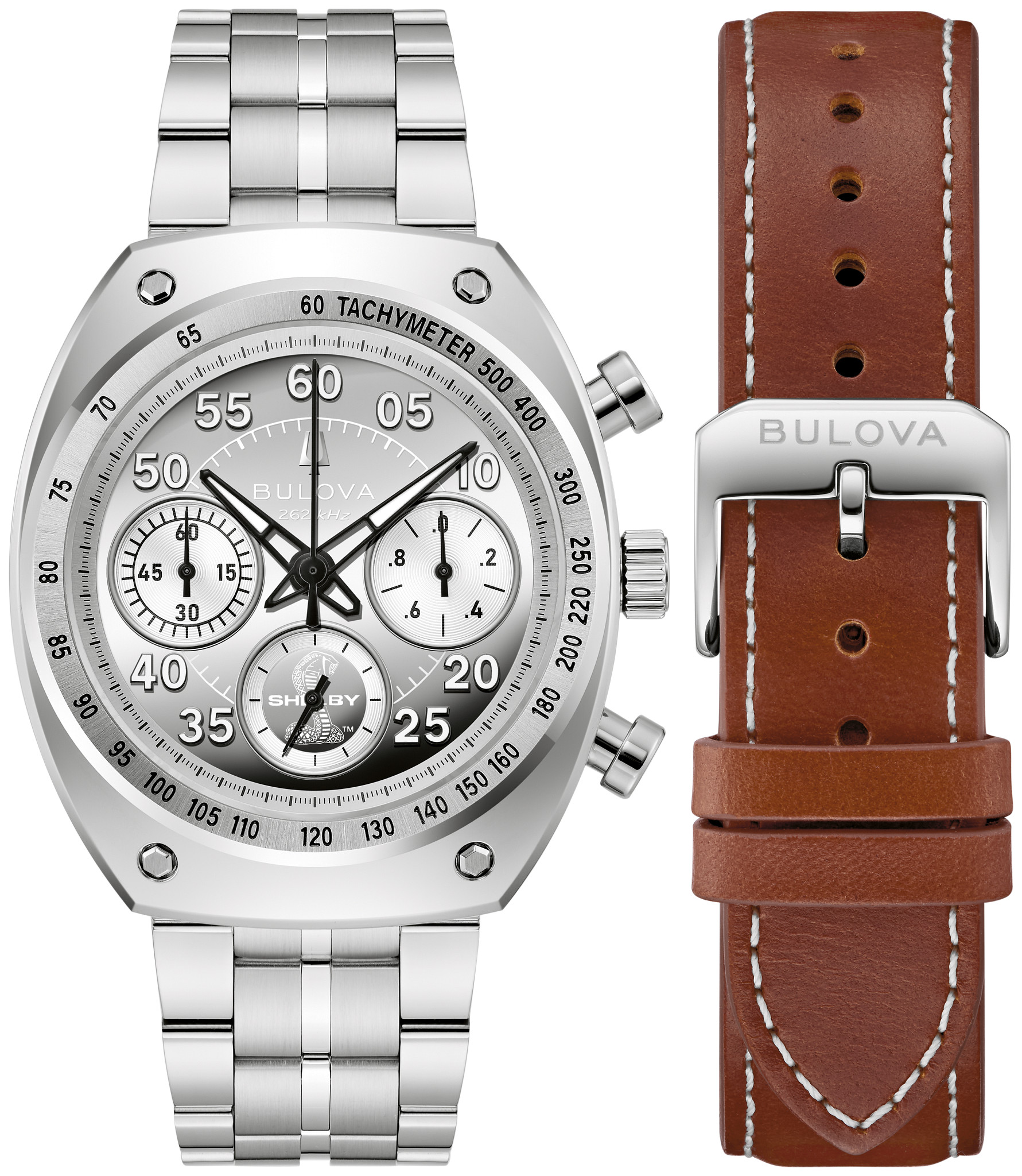 SHELBY&reg; Racer Chronograph image number 0