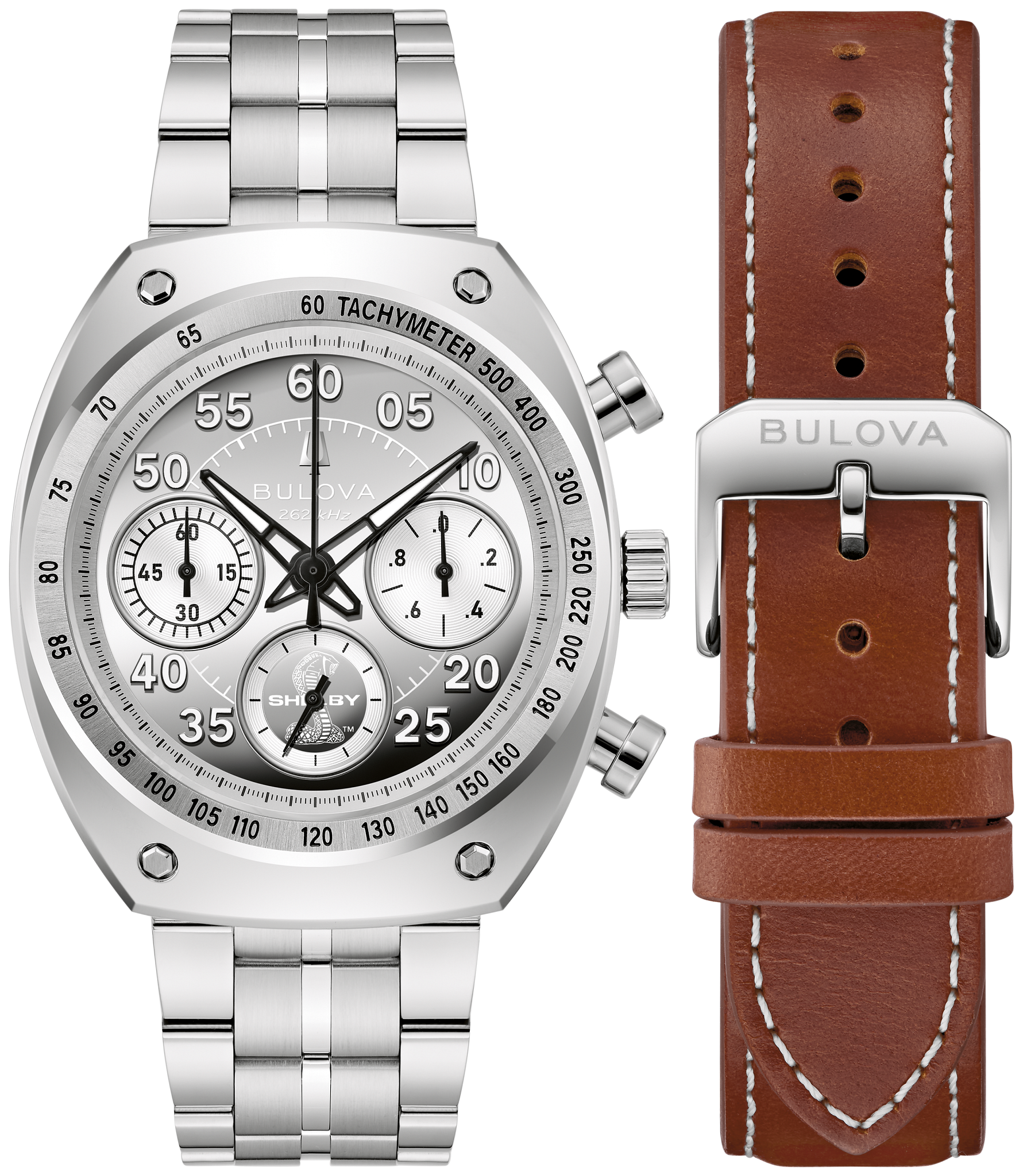 SHELBY&reg; Racer Chronograph