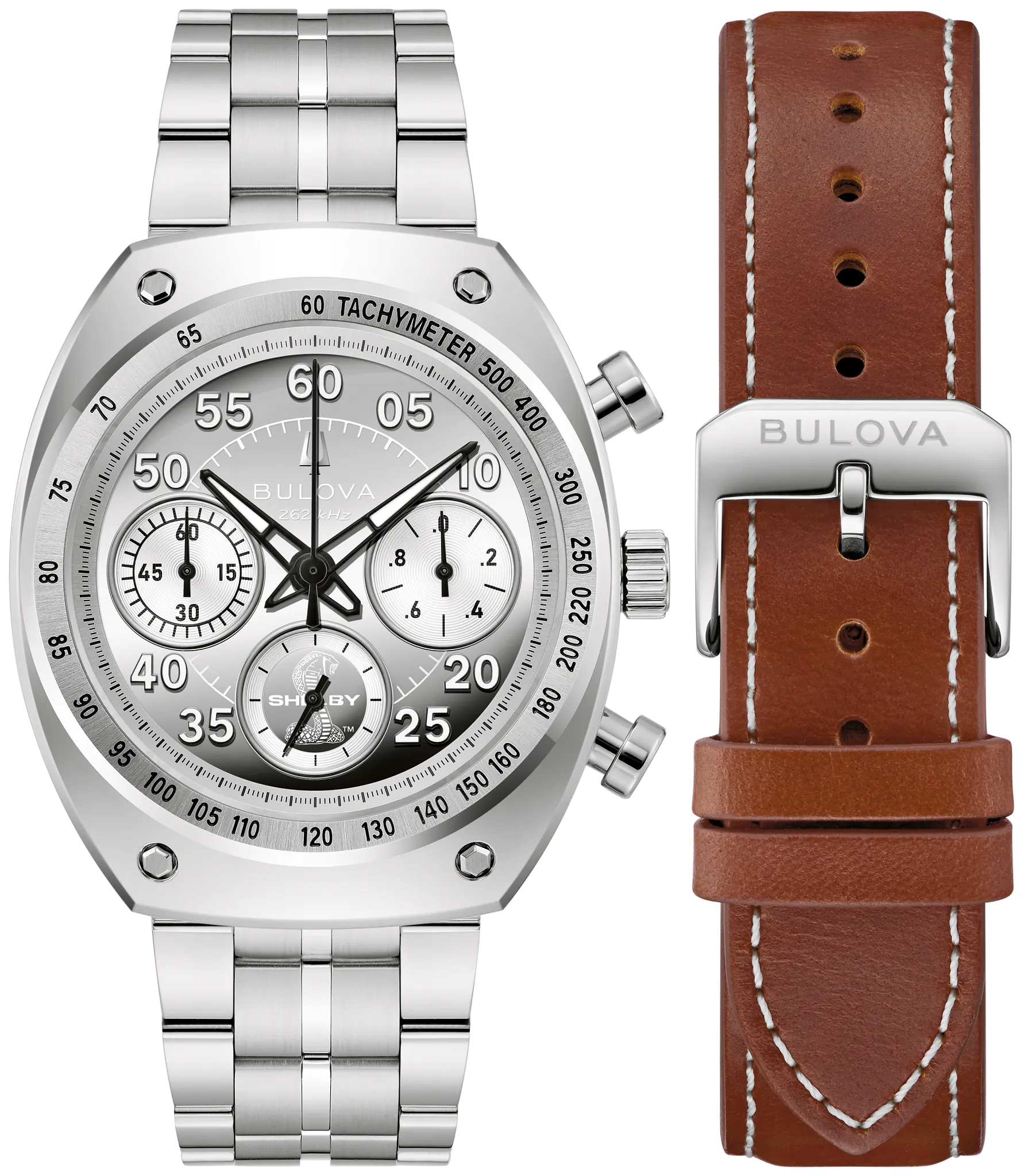 SHELBY&reg; Racer Chronograph