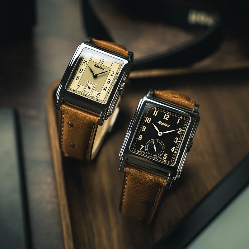Carrée Automatic 140 Years Carrée Automatic 140 Years