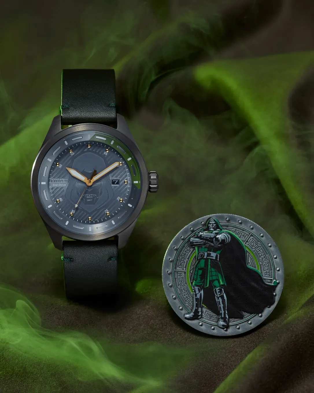 Avengers Dr. Doom image number 5