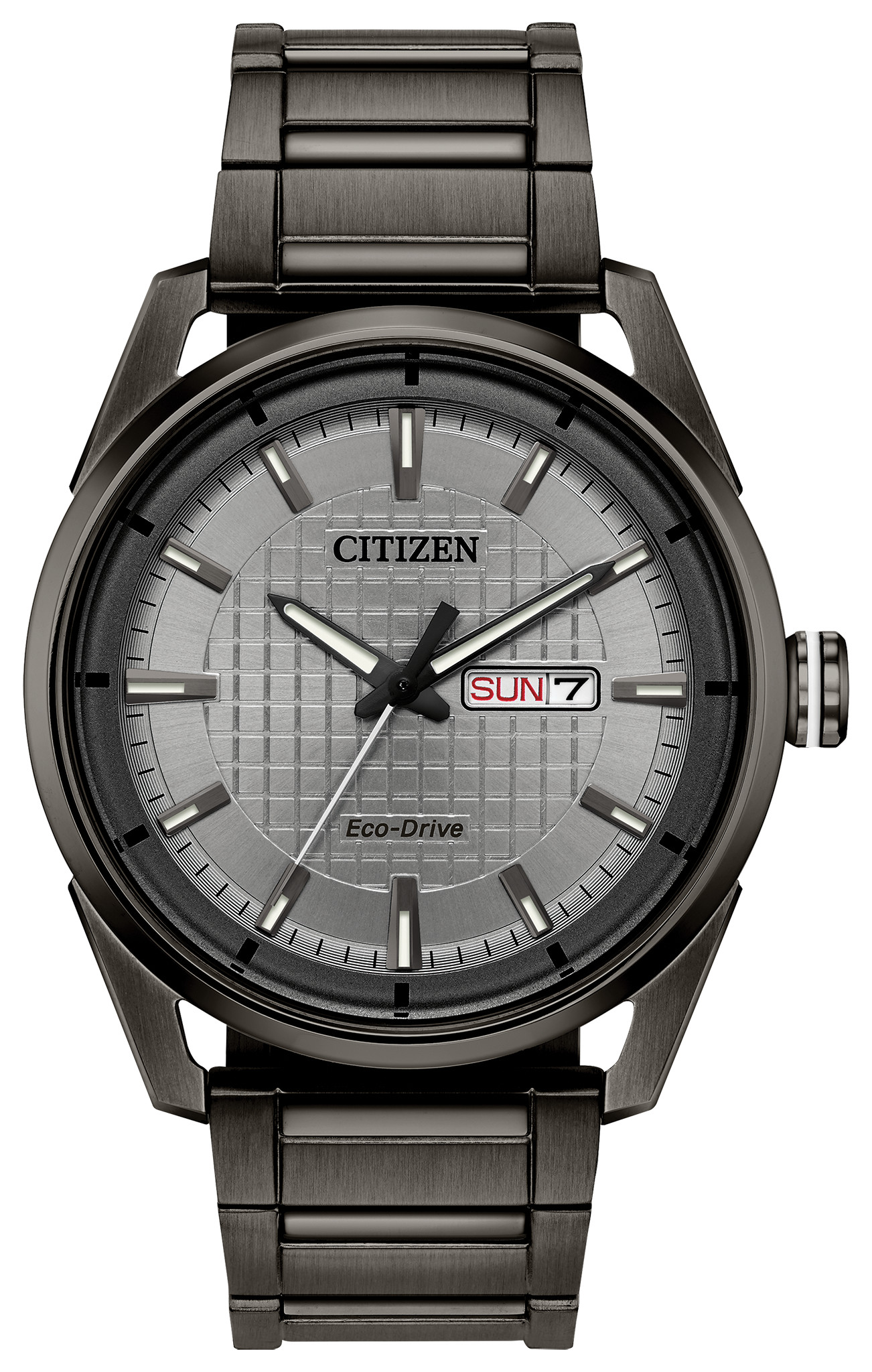 citizen eco drive clock