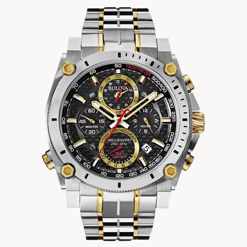 Used 2025 bulova precisionist