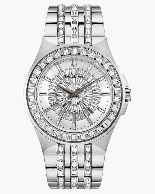Bulova sales watch c837390