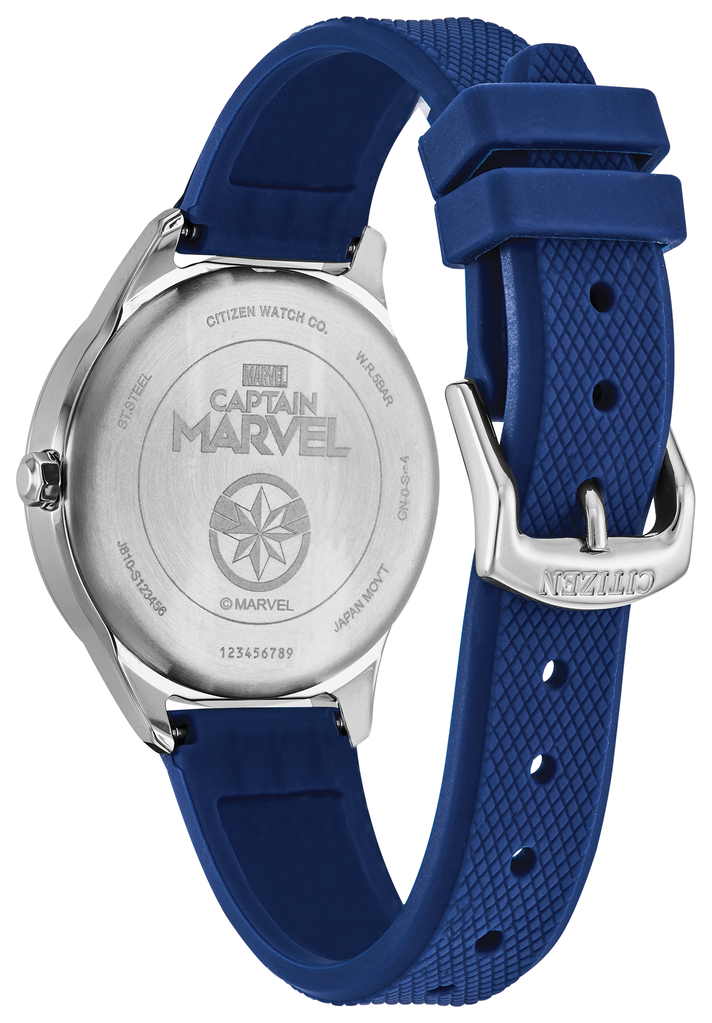 Captain Marvel - view 2
