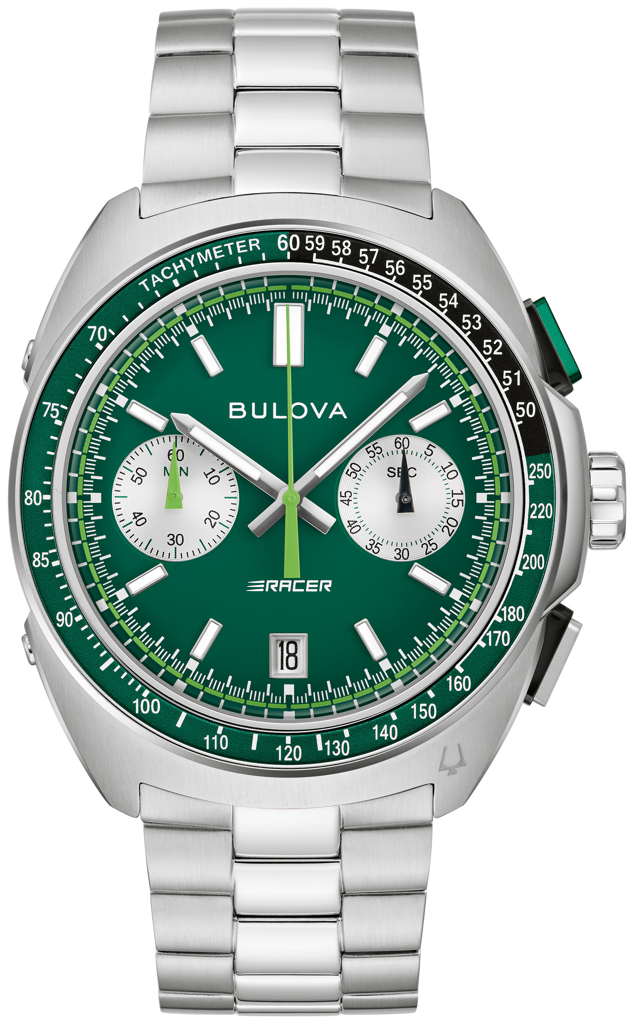 Racer Chronograph image number 0