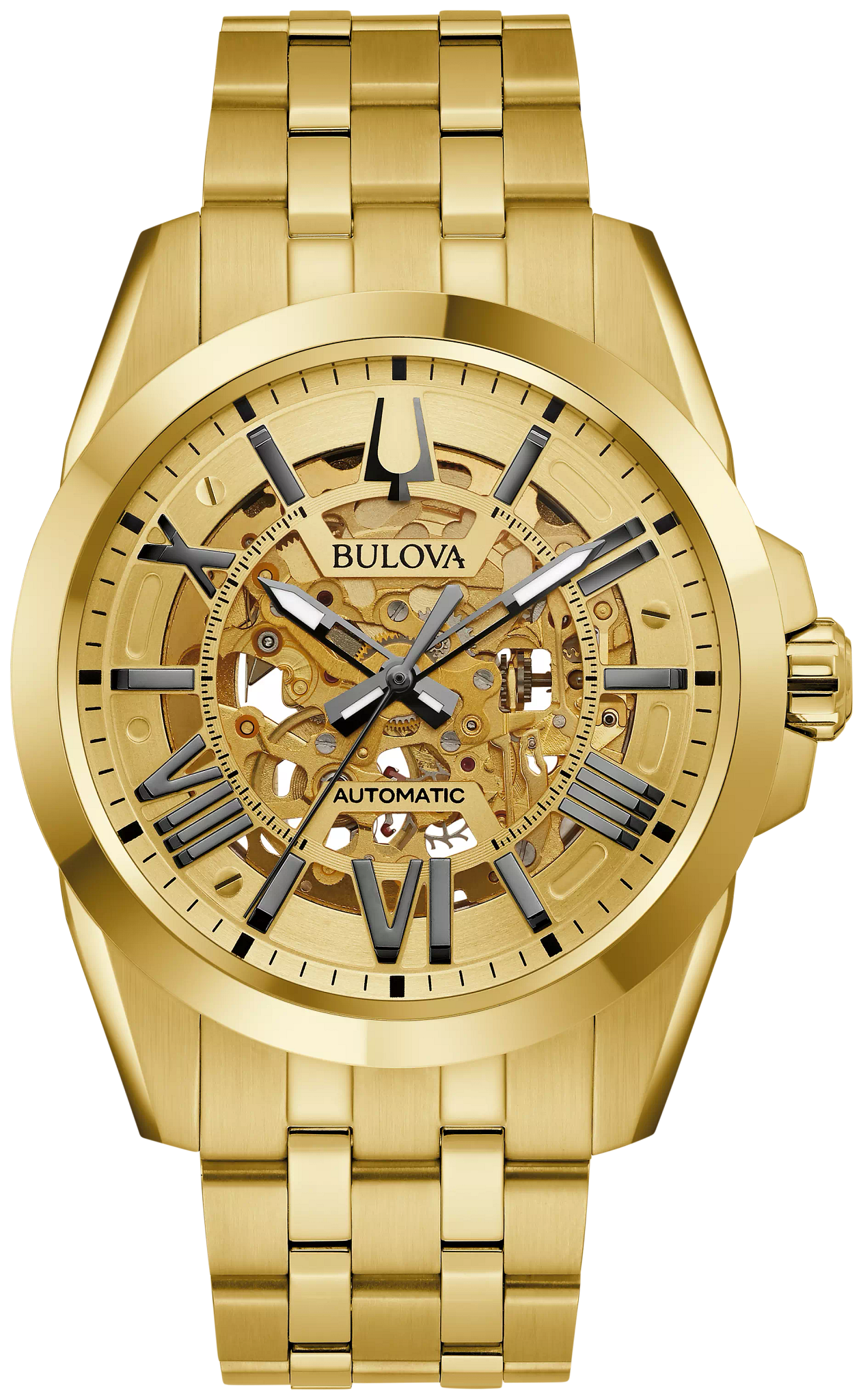 Bulova Precisionist 96B409 Watch • EAN: 7613077594339 • Mastersintime.com