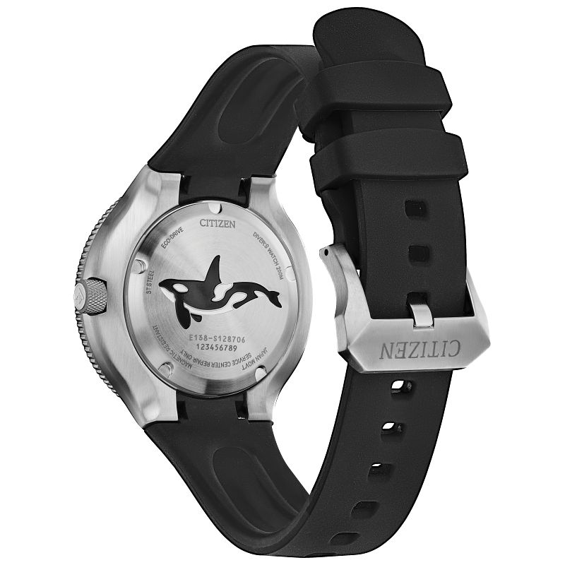 Citizen Promaster Dive Orca Men's Watch BN0230-04E