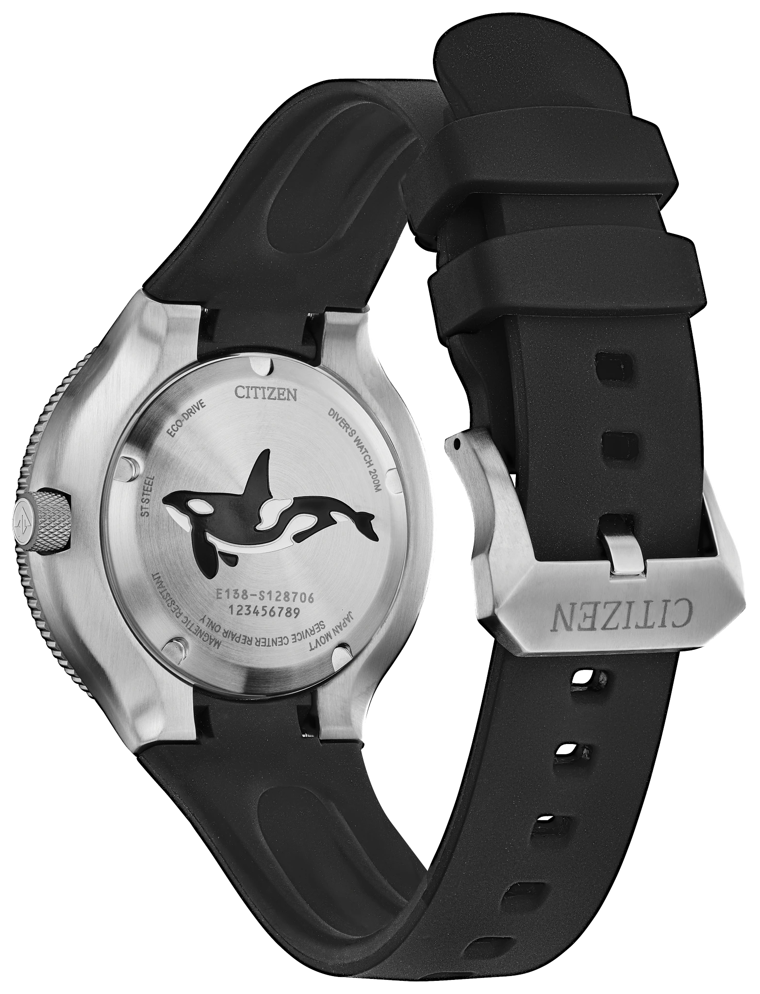 Promaster Dive - view 2