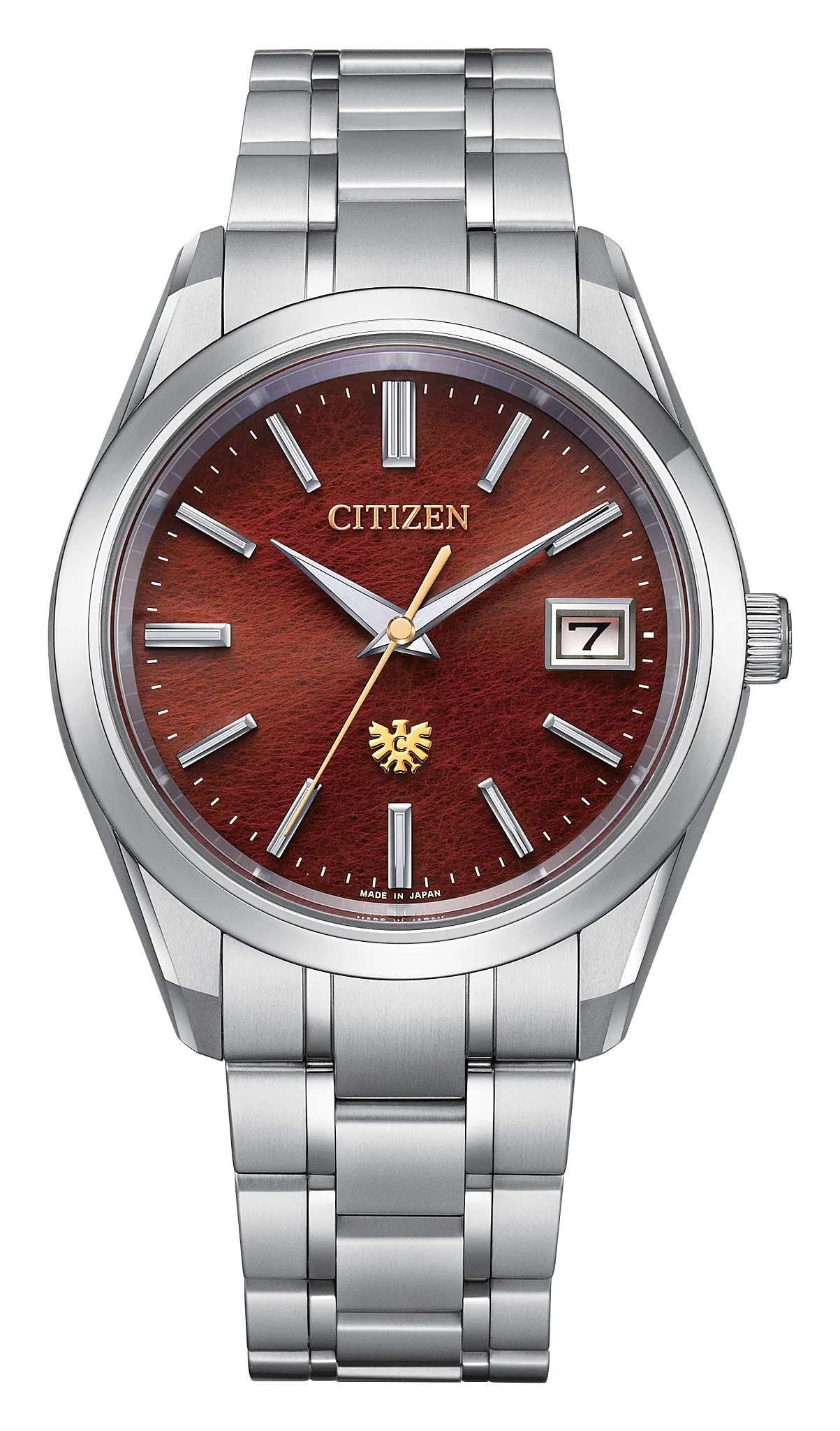 The CITIZEN - view 1