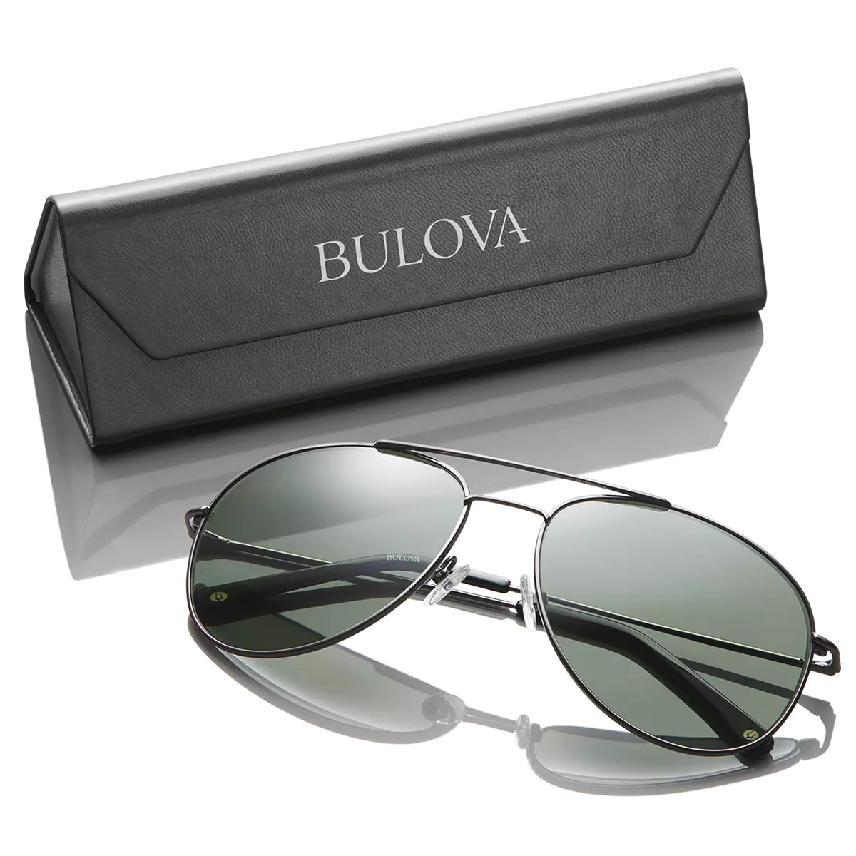 BULOVA Ixtapa Eyeglasses Frames - Havana/Mint — Big Box Outlet Store