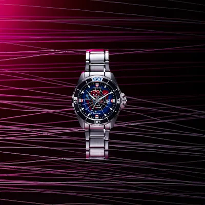 Spider-Man Spider-Man