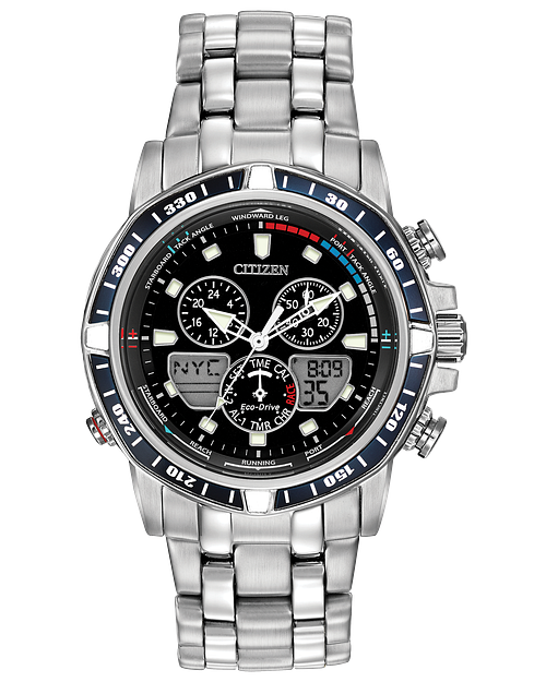 Citizen sailhawk clearance