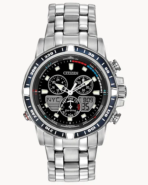 Citizen eco drive sailhawk hotsell