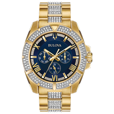 Bulova crystals hot sale