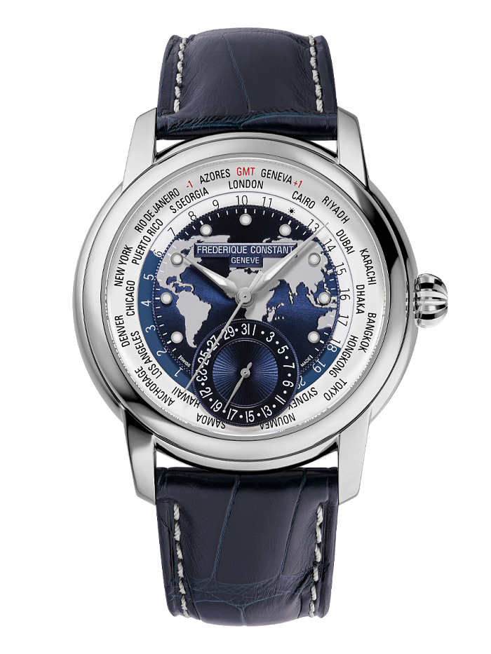 Classic Worldtimer Classic Worldtimer