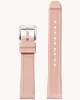 Pink Silicone Strap image number 0