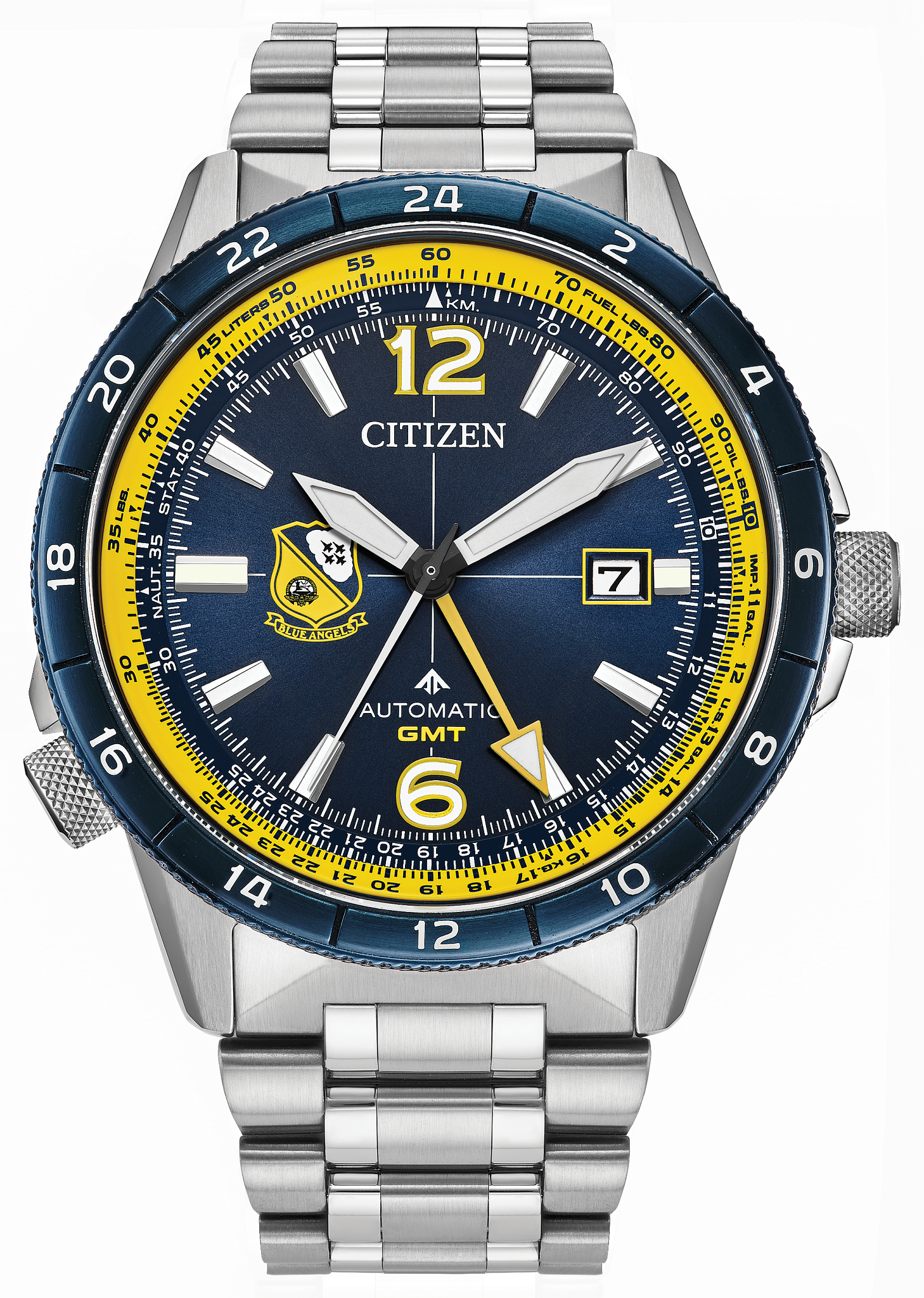 Citizen Promaster Air GMT NB6044-54L
