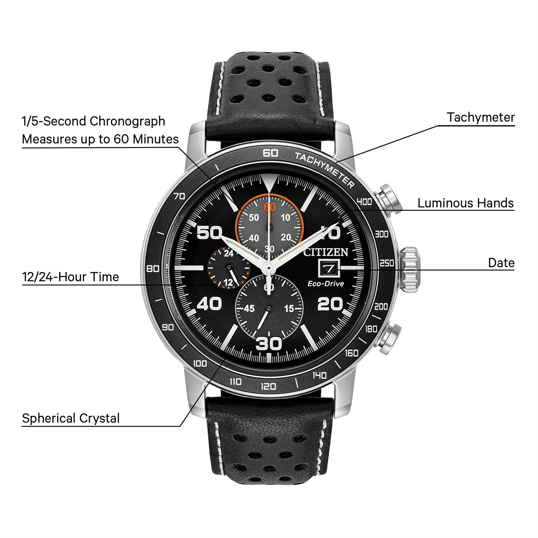 citizen watch brycen