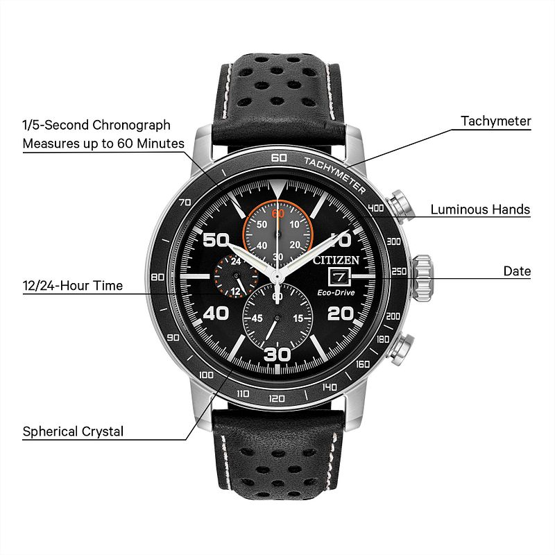 Citizen brycen top men's watch