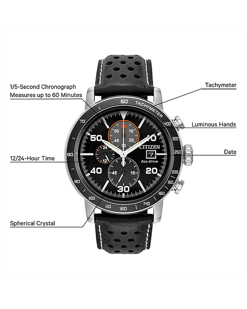 Citizen brycen 2025 men's watch