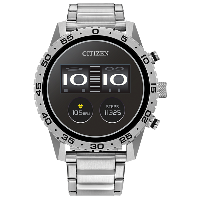 Citizen cz smart pq smartwatch Clearance