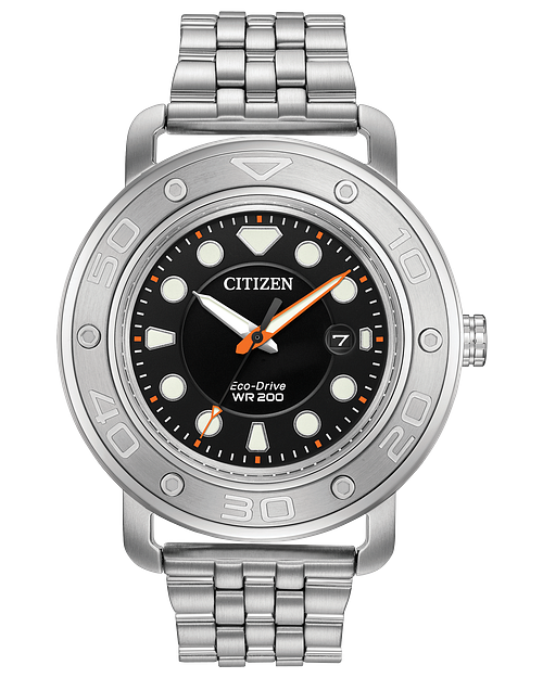 Citizen eco drive wr200 reset hotsell