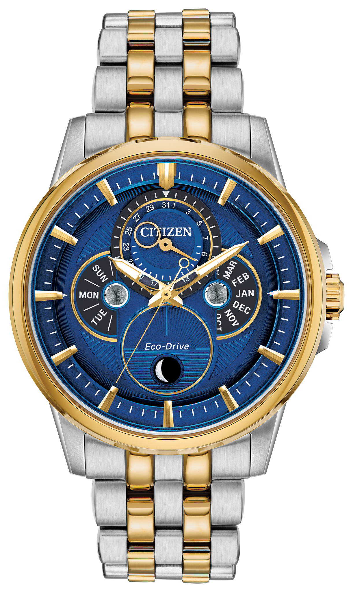 Citizen Calendrier BU0054-52L