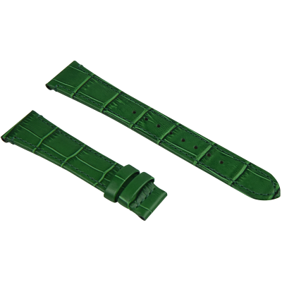 Green Alligator Grain (14mm)