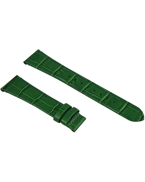 Green Alligator Grain (14mm) image number 0