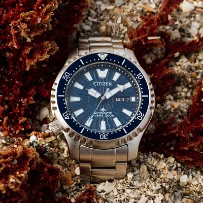 Promaster Dive Automatic Promaster Dive Automatic