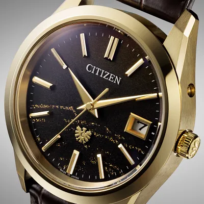 The CITIZEN The CITIZEN